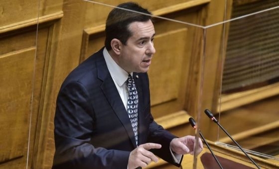 Ν. Μηταράκης: «Δεν είμαστε πλέον πύλη εισόδου για τα κυκλώματα λαθροδιακινητών»